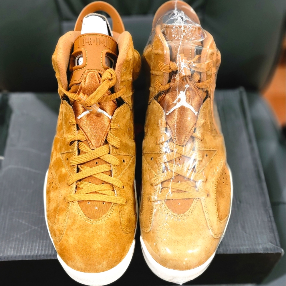 Air Jordan 6 Retro "Wheat"
